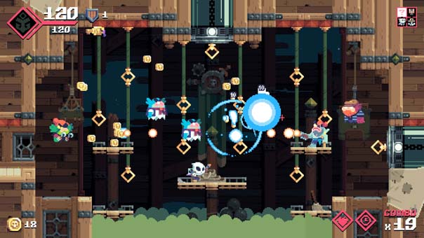 Flinthook Review