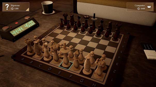 Chess Ultra  ALL 10 Mate in 4 Challenges (Xbox One, PS4, PC