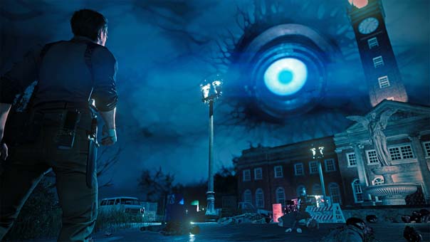 The Evil Within 2,The Evil Within 2 trailer,The Evil Within 2 survive trailer,The Evil Within 2 release date,The Evil Within 2 news,
