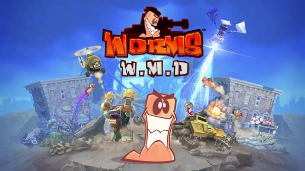 Worms W.M.D: Mobilize  Um daqueles jogos perfeitos para se ter no celular