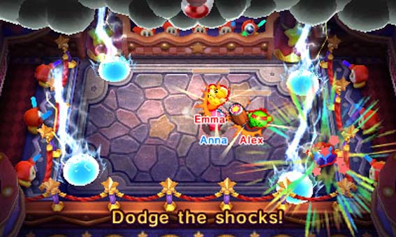 Review: Kirby Battle Royale (Nintendo 3DS)