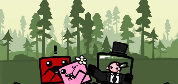 Super Meat Boy