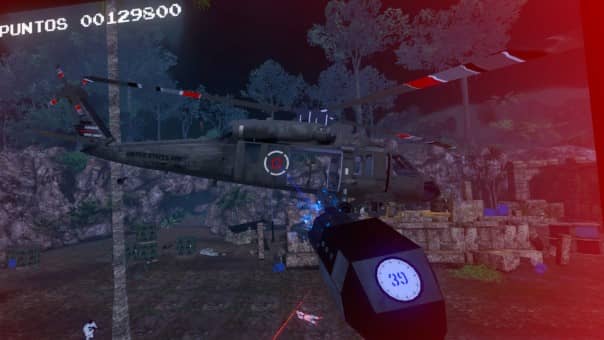 Operation Warcade Review