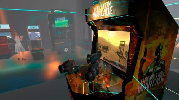 Operation Warcade Review