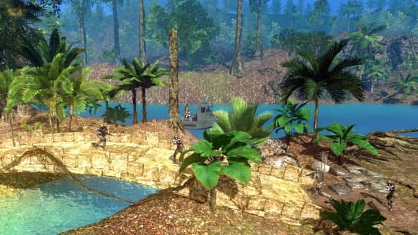 Operation Warcade Review