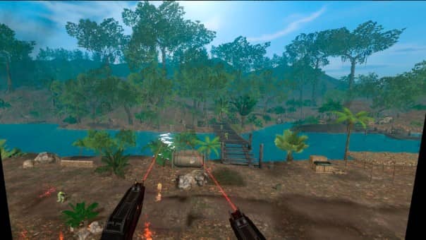 Operation Warcade Review
