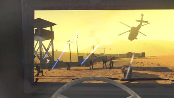 Operation Warcade Review