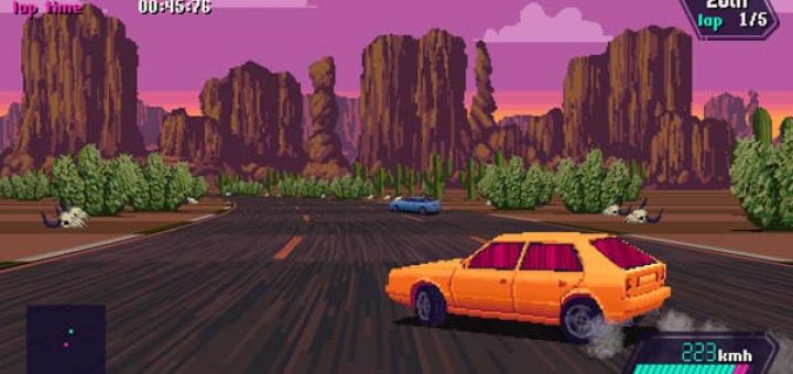 Slipstream Review