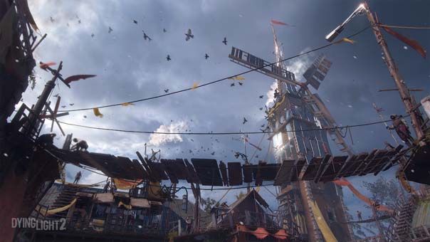 Dying Light 2,Dying Light 2 release date,Dying Light 2 announced,Dying Light 2 gameplay,