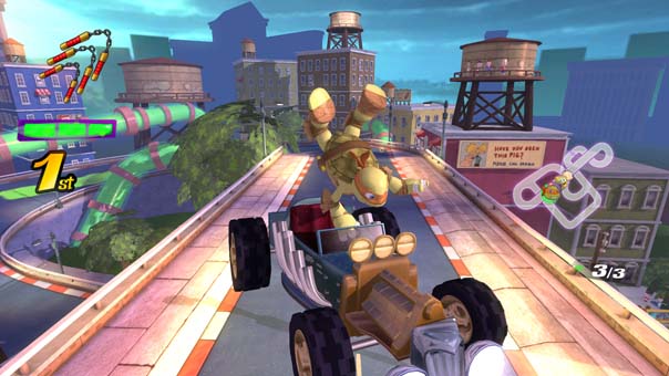 Nickelodeon Kart Racers for PS4, Xbox One and PC goes gold