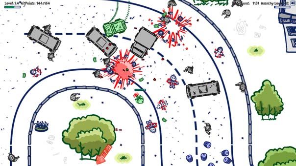 State of Anarchy Review