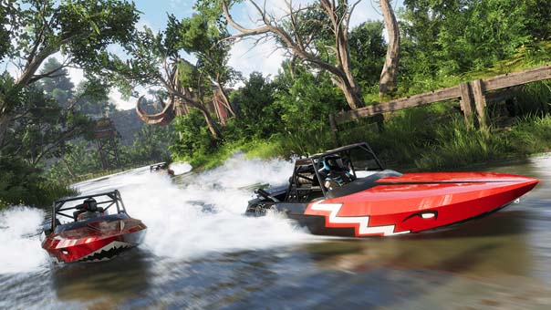 The Crew 2,The Crew 2 review,The Crew 2 ps4,The Crew 2 ps4 review,The Crew 2 ps4 download size,