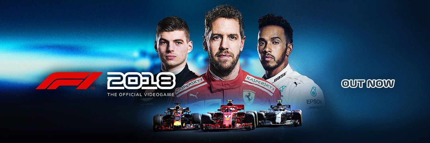 Review: F1 2018 (PlayStation 4)