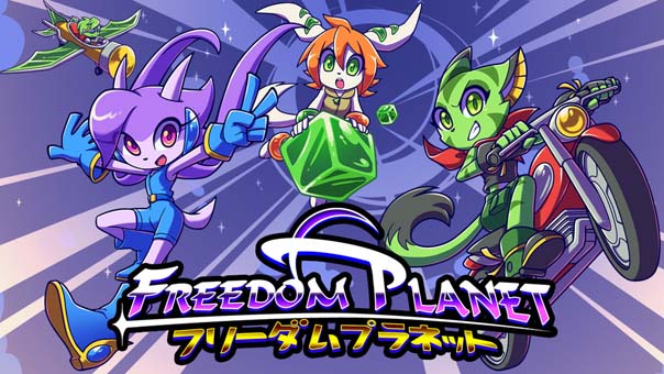 freedom planet 2 nintendo switch