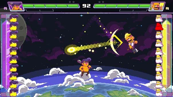 Ultra Space Battle Brawl Review