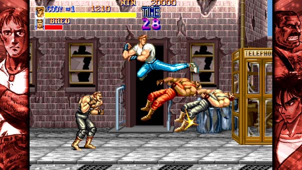 Capcom Beat ‘em Up Bundle Brings Side-scrolling Classics Home This 