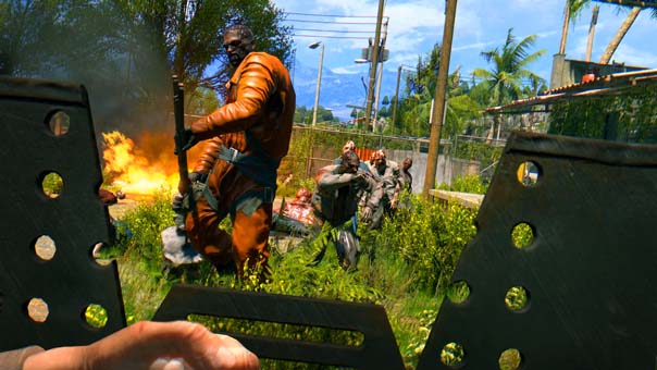 Dying Light: Bad Blood Preview