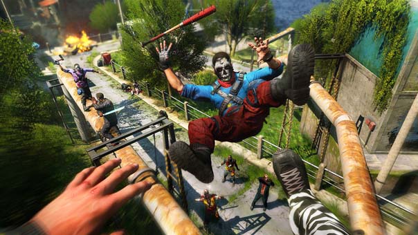 Dying Light: Bad Blood Preview
