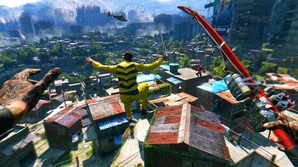 Dying Light: Bad Blood Preview