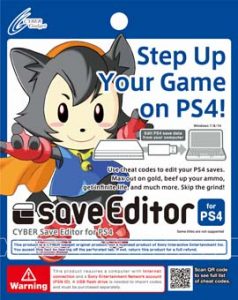 ps4 cyber save editor download free