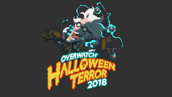 Overwatch Halloween Terror returns Oct. 9
