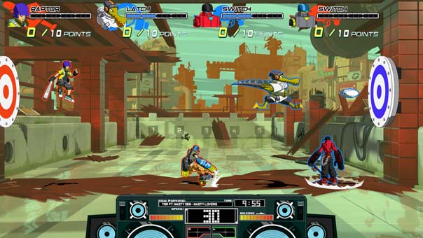 lethal league blaze steam charts