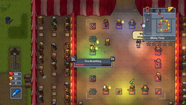 the escapists 2 switch review the escapists 2 switch review