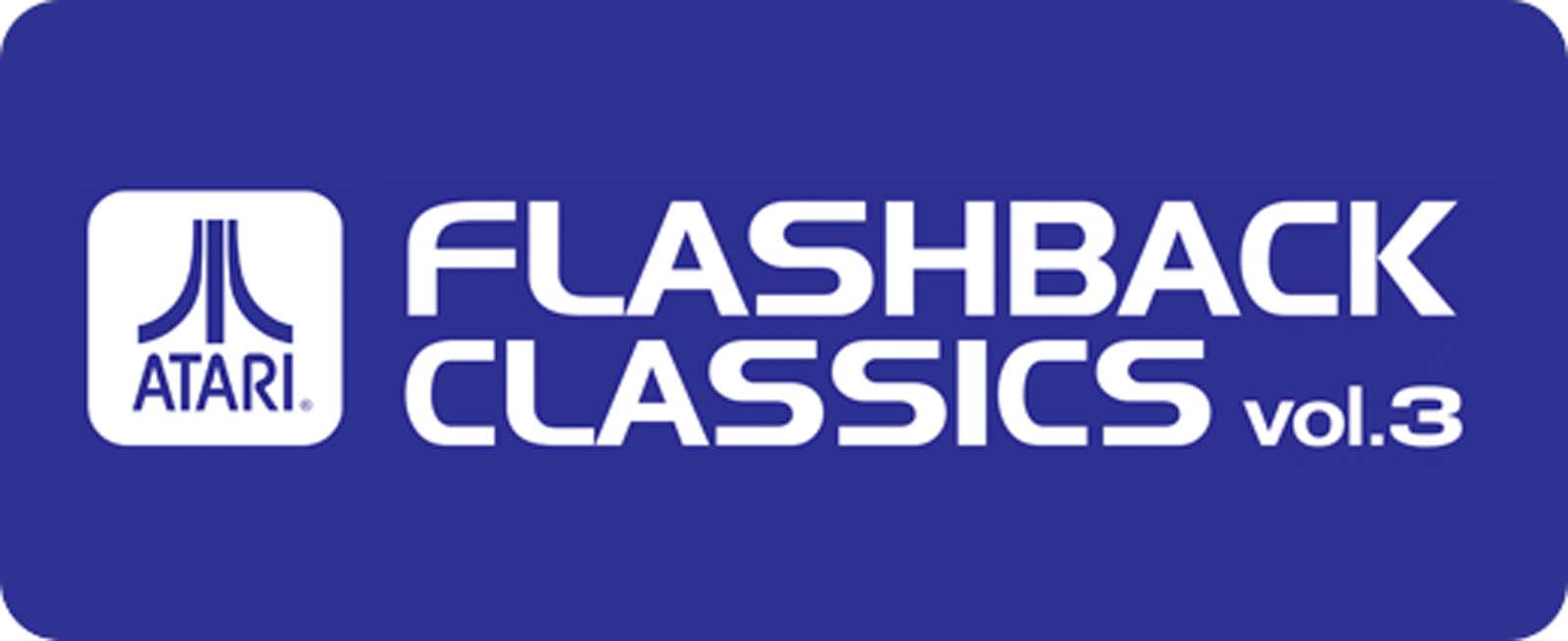 Atari Flashback Classics – Volume 3