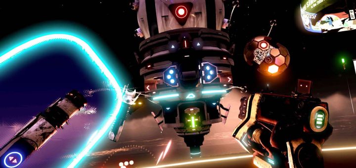 Space Pirate Trainer Review