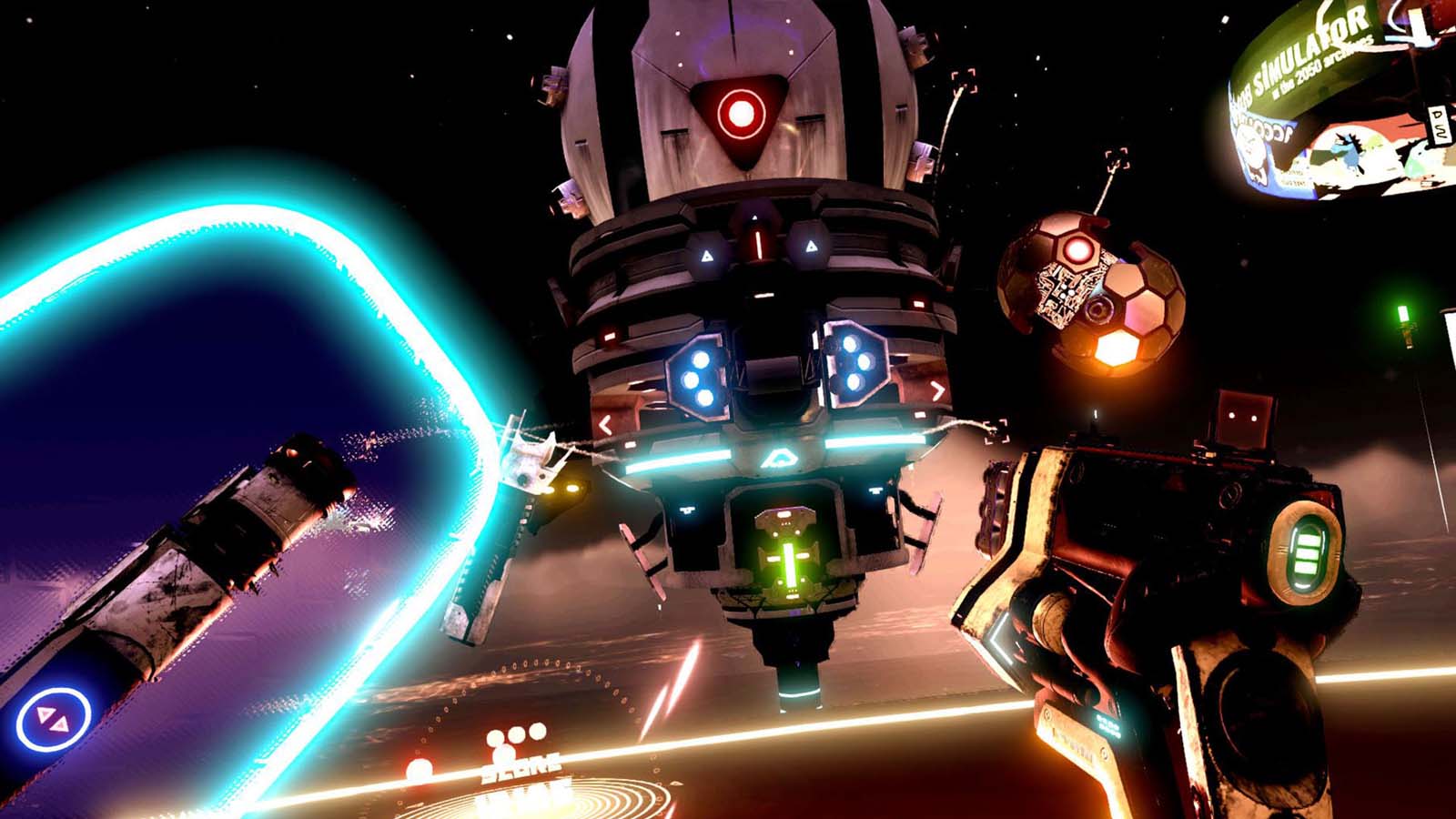 Space Pirate Trainer Review