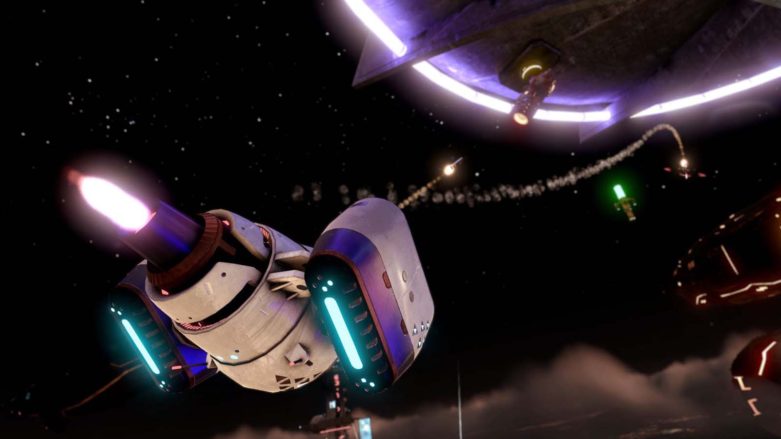 Space Pirate Trainer Review