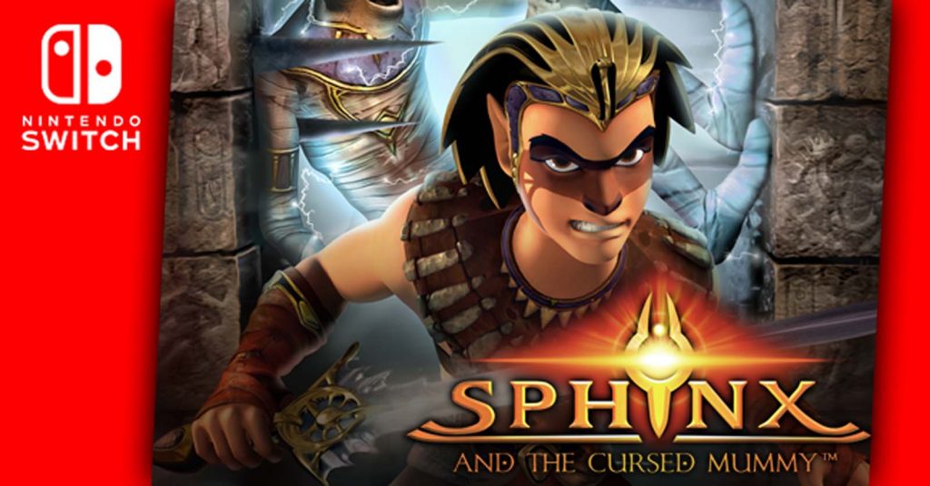 sphinx and the cursed mummy walkthrough on switch sphinx and the cursed mummy walkthrough on switch