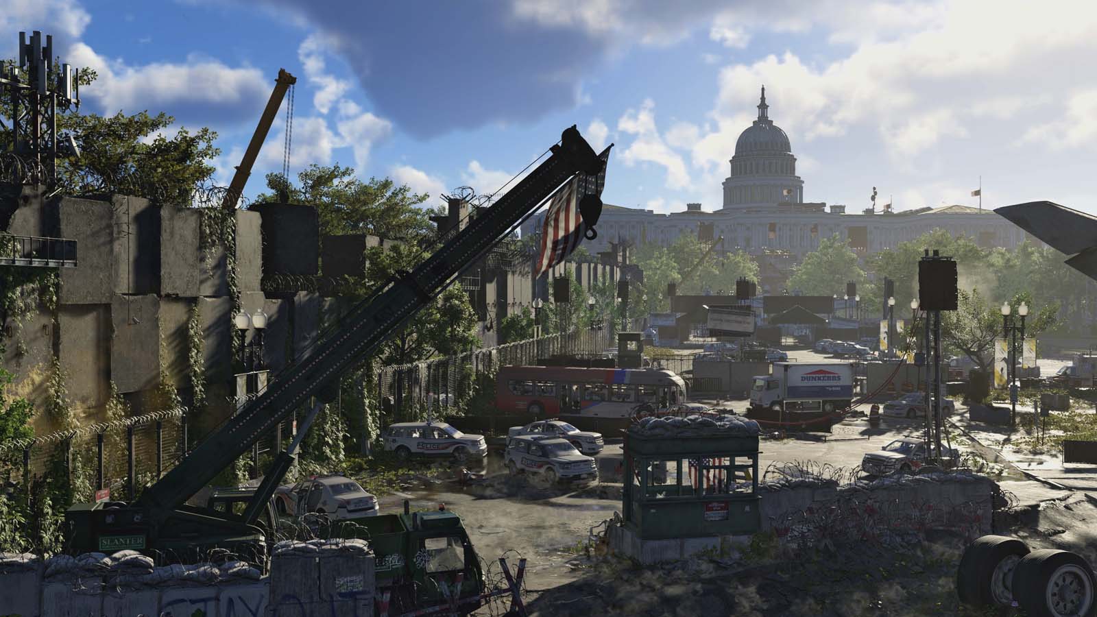 The Division 2 Is Skipping Steam And Going On The Epic Store, PC Specs