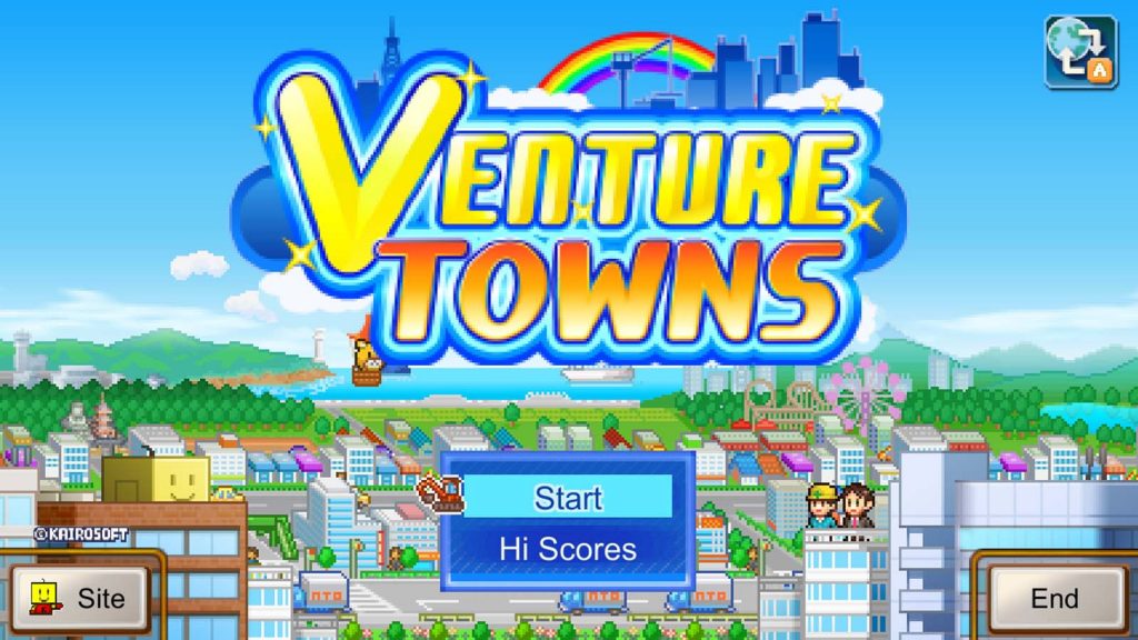 venture towns guide