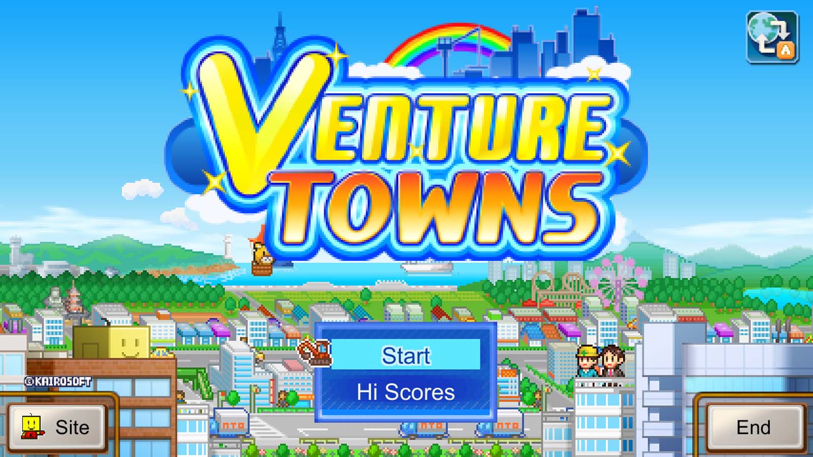 venture towns switch