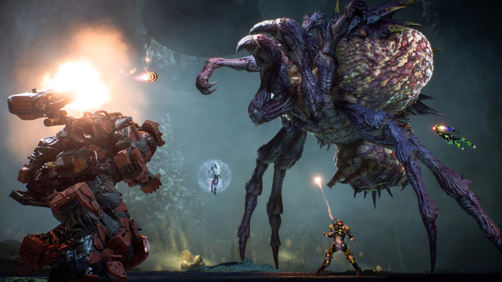 thumbnail image 2 of Anthem' Is Crashing Some PlayStation 4 Consoles - Business Insider 2 of 11
