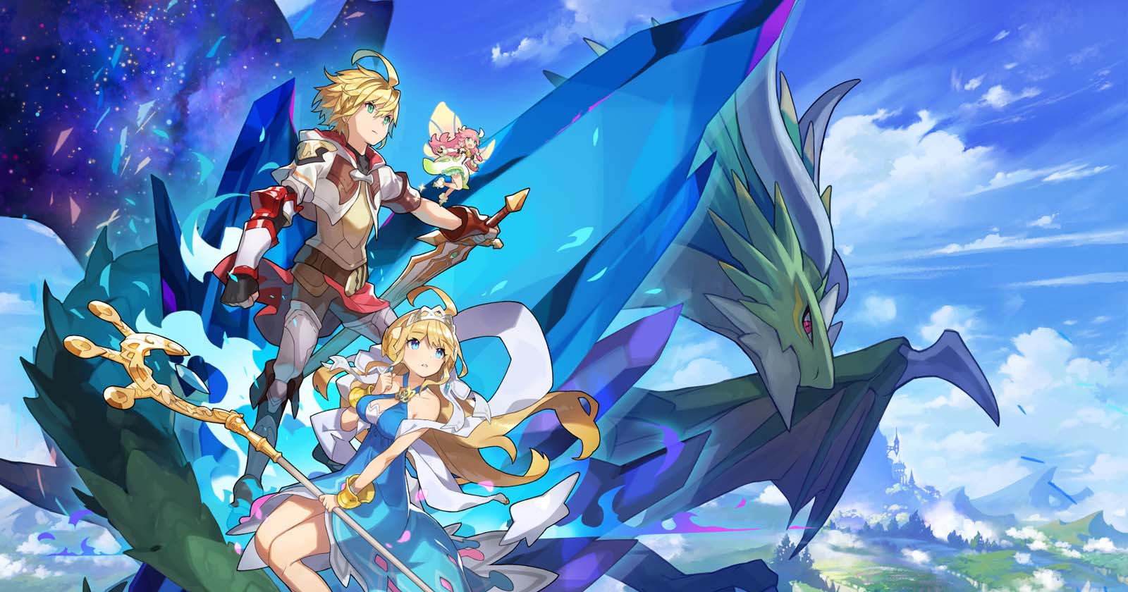 Nintendo IP Dragalia Lost, a vast multiplayer action-RPG Is Out Now On ...