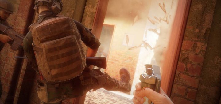 Insurgency Sandstorm