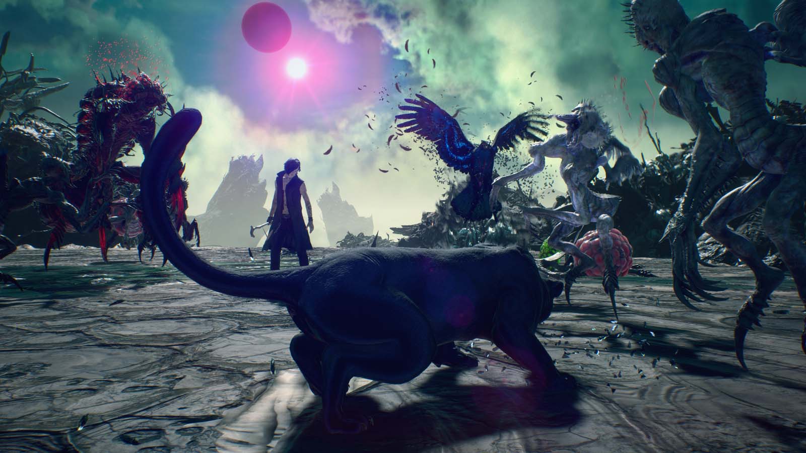 Bloody Palace is coming to all Devil May Cry 5 owners for free on April 1