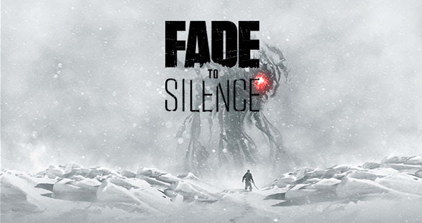 Fade to silence прохождение часть 1