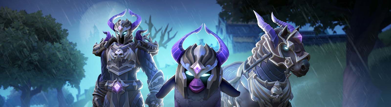 Cross Progression Comes To Realm Royale In Shadowfall Update