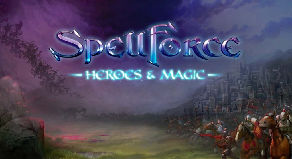 Spellforce heroes magic прохождение