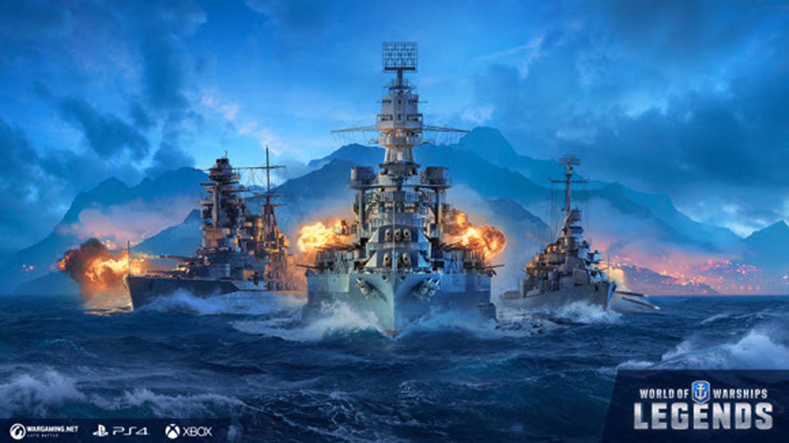 world of warships legends ship guide