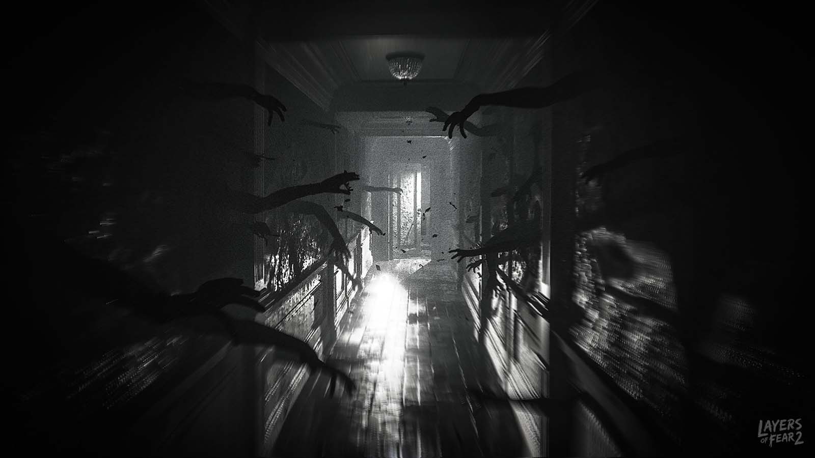 layers of fear full release