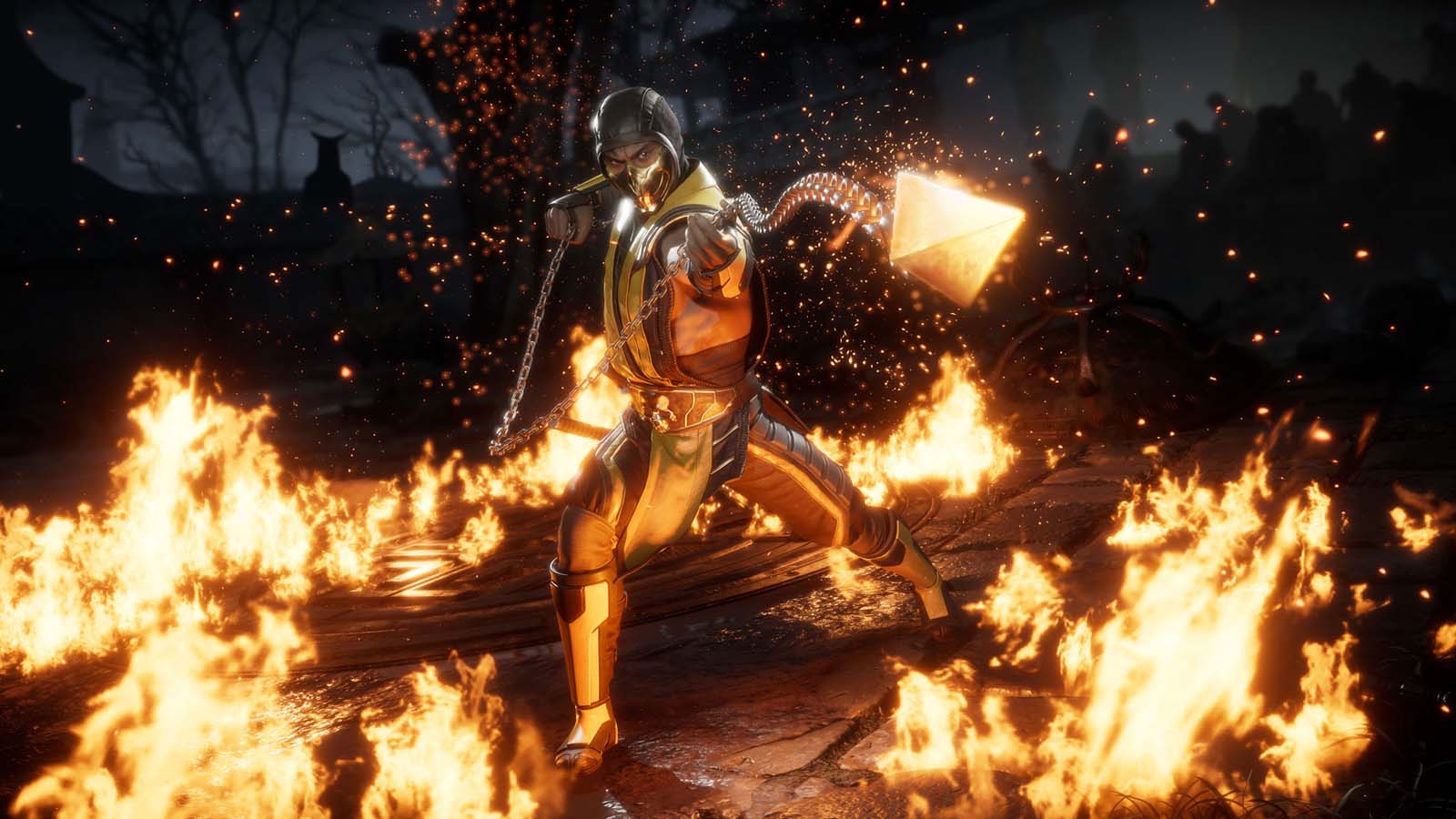 Как установить mortal kombat 11 ultimate на playstation 4