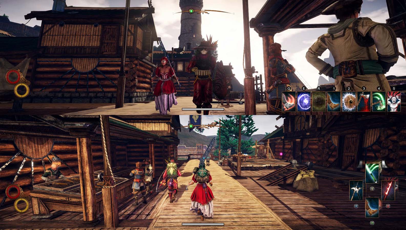 Outward Definitive Edition for iphone instal