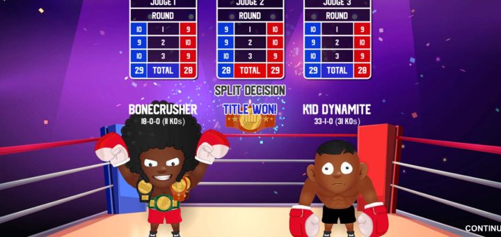 Boxing Champs