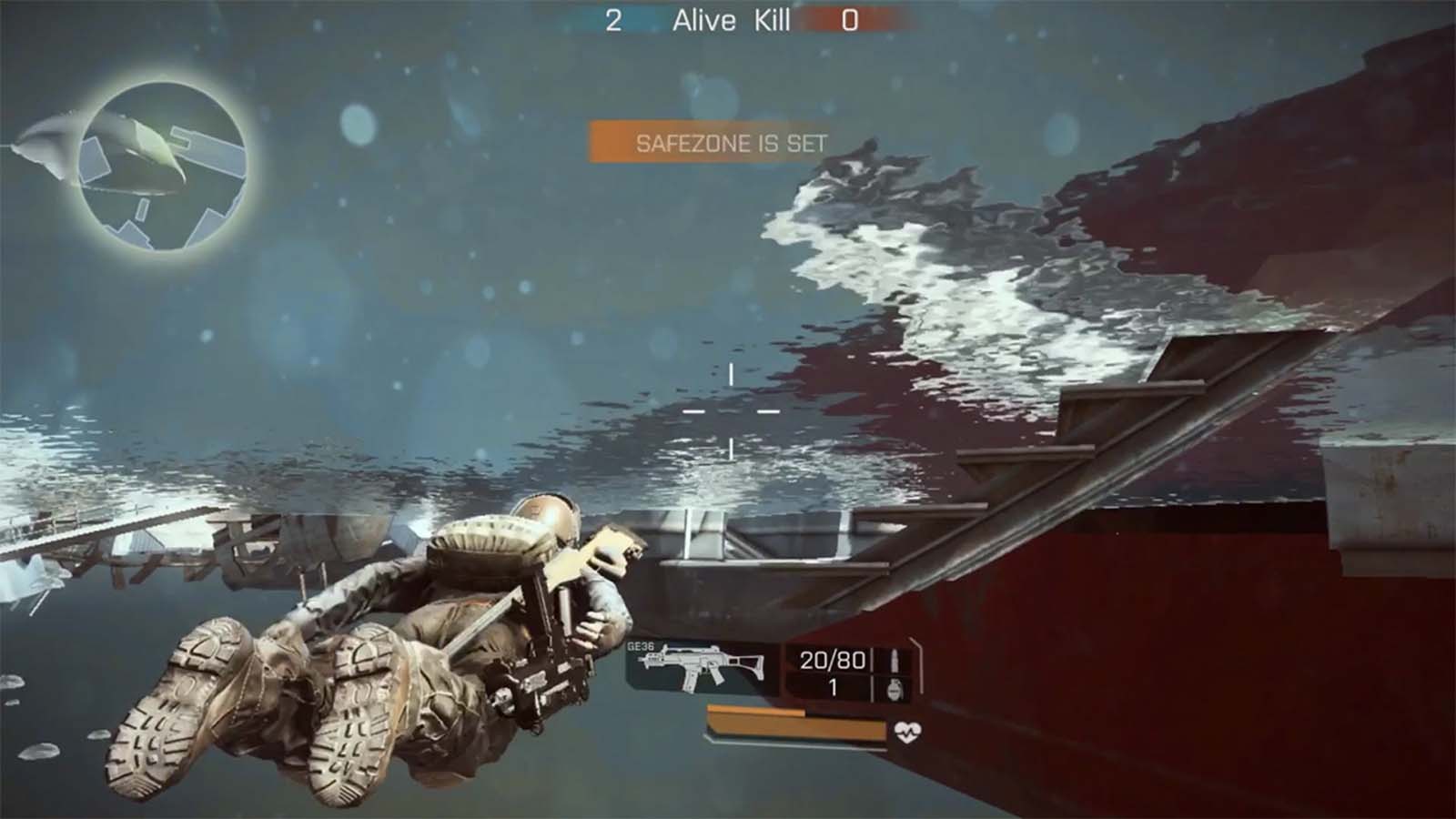 Bullet Battle Evolution