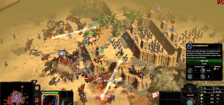 Conan Unconquered