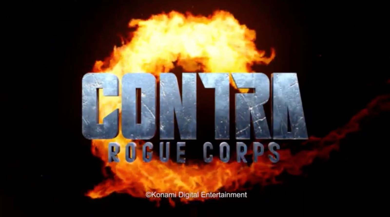 Contra rogue corps как играть на клавиатуре